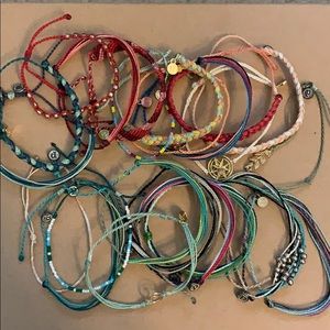 Lot of Pura Vida Bracelets